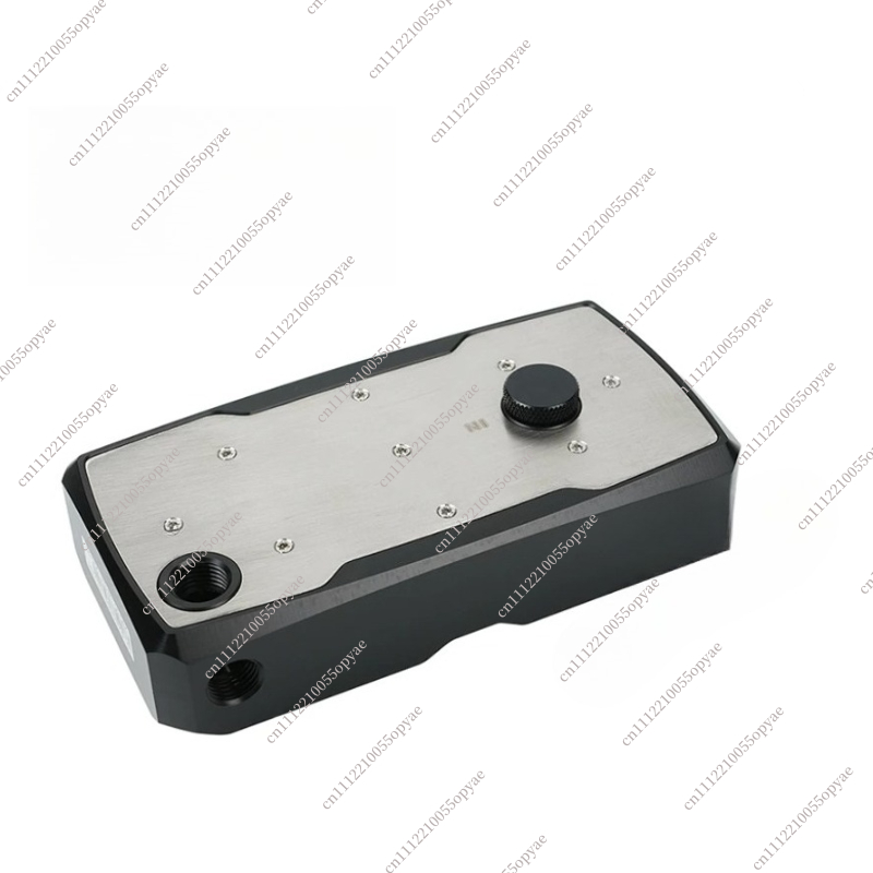 Pc Water Cooling - Couverture de pompe double D5 série