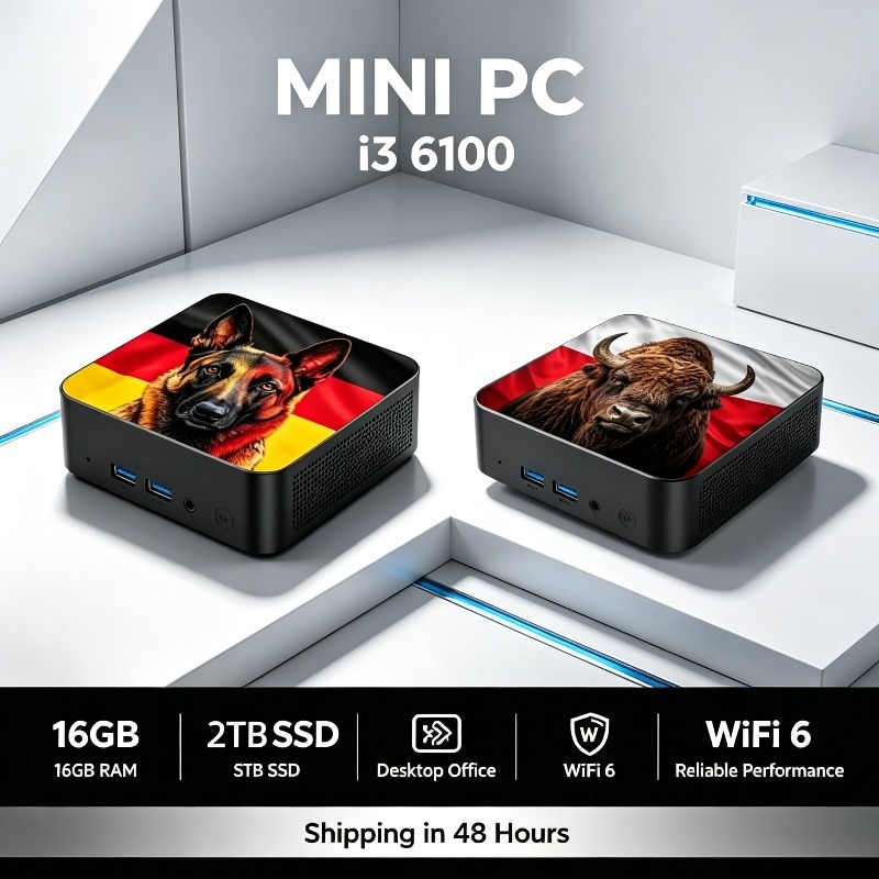 Pc Gaming Intel - Nouveau Mini PC 2026 Intel Core