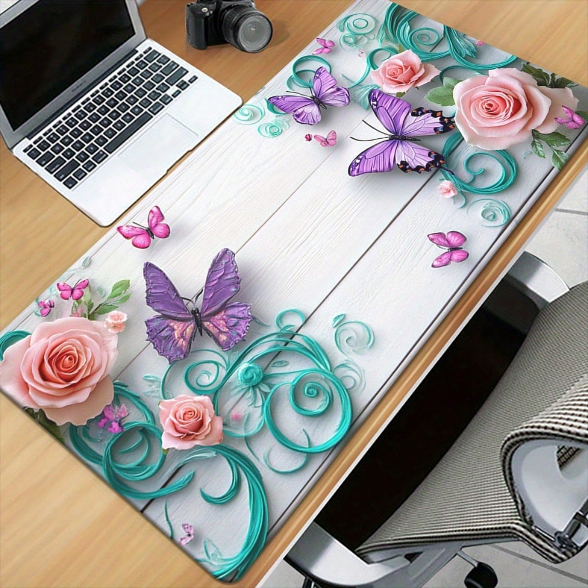 Pc Gaming Pink - Tapis de souris et de bureau