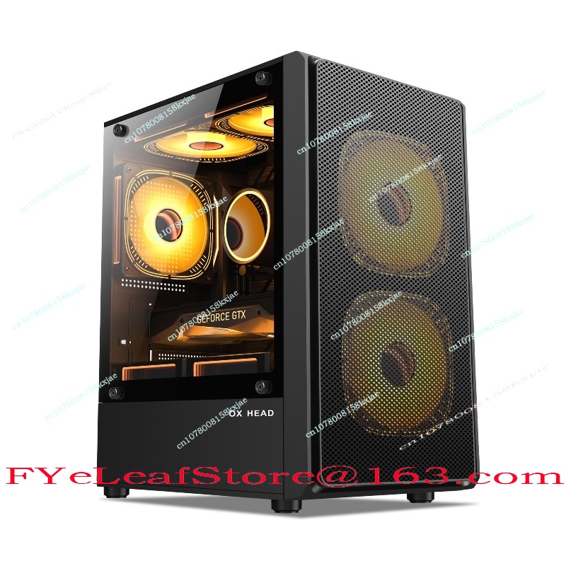 Pc Gaming Fullset - PC de jeu personnalisé complet i3