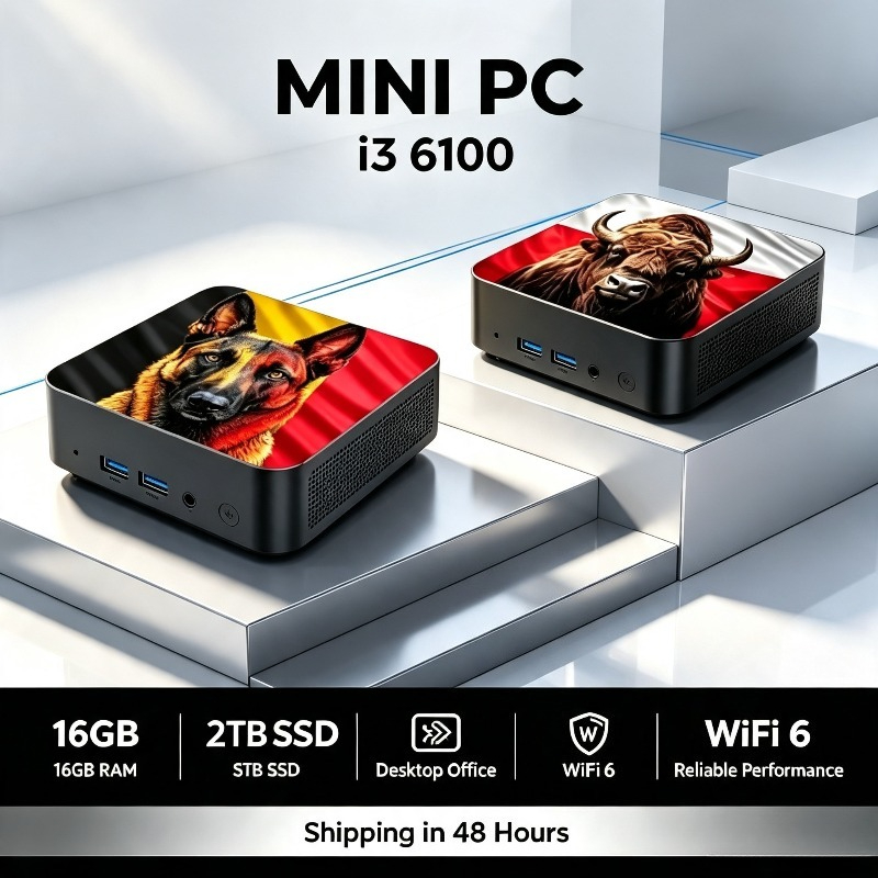 Pc Gaming Intel - Nouveau Mini PC 2026 Intel Core