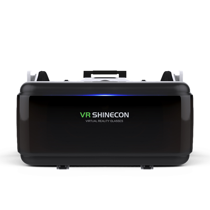 Vr Headset Pc - Casque de réalité virtuelle VR Shinecon