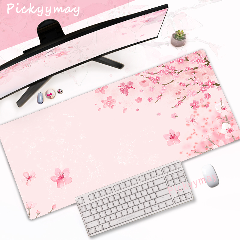 Pc Gaming Pink - CIFBUY Tapis de souris de jeu