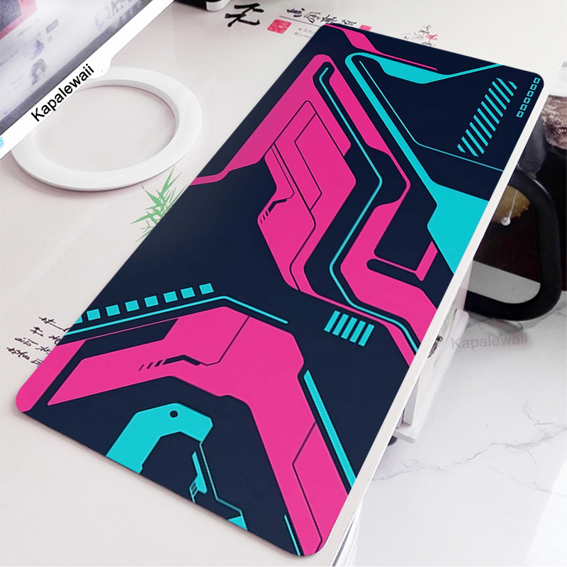 Pc Gaming Pink - Delta – grand tapis de souris