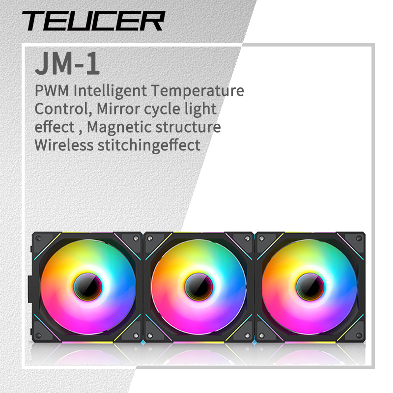 Pc Water Cooling - TEUCER JM-1 PC boîtier de refroidissement