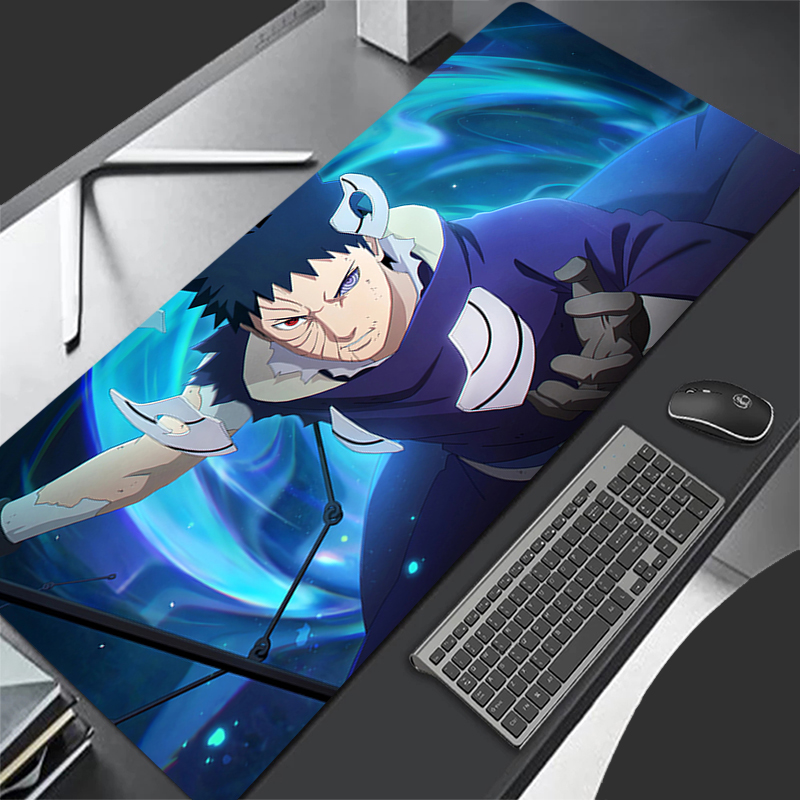 Pc Gaming Lounge - Tapis de souris Anime Carpe Large