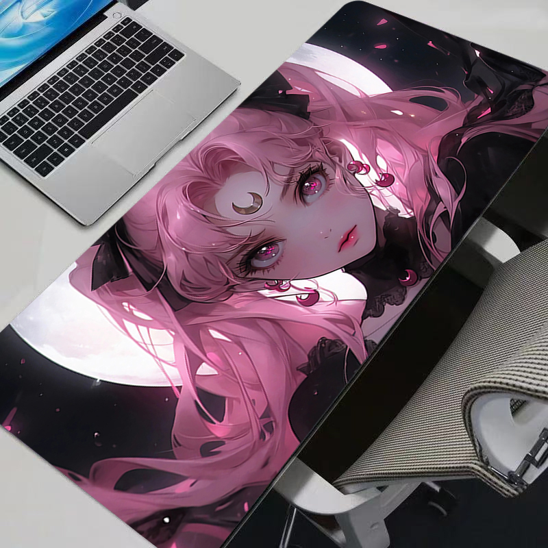 Pc Gaming Lounge - Tapis de souris s-sailor Moon Anime