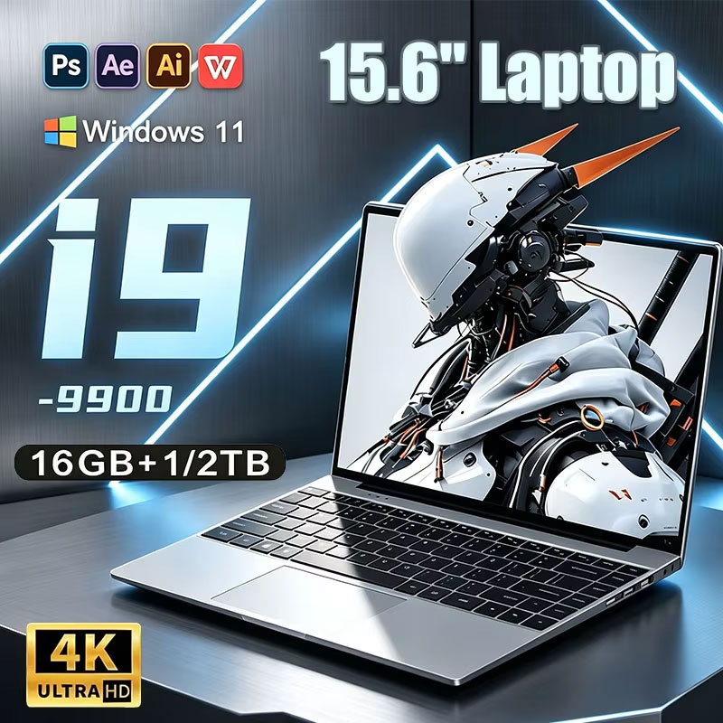 Pc Gaming Intel - NOUVEAU Ordinateur portable 15,6' Intel Core