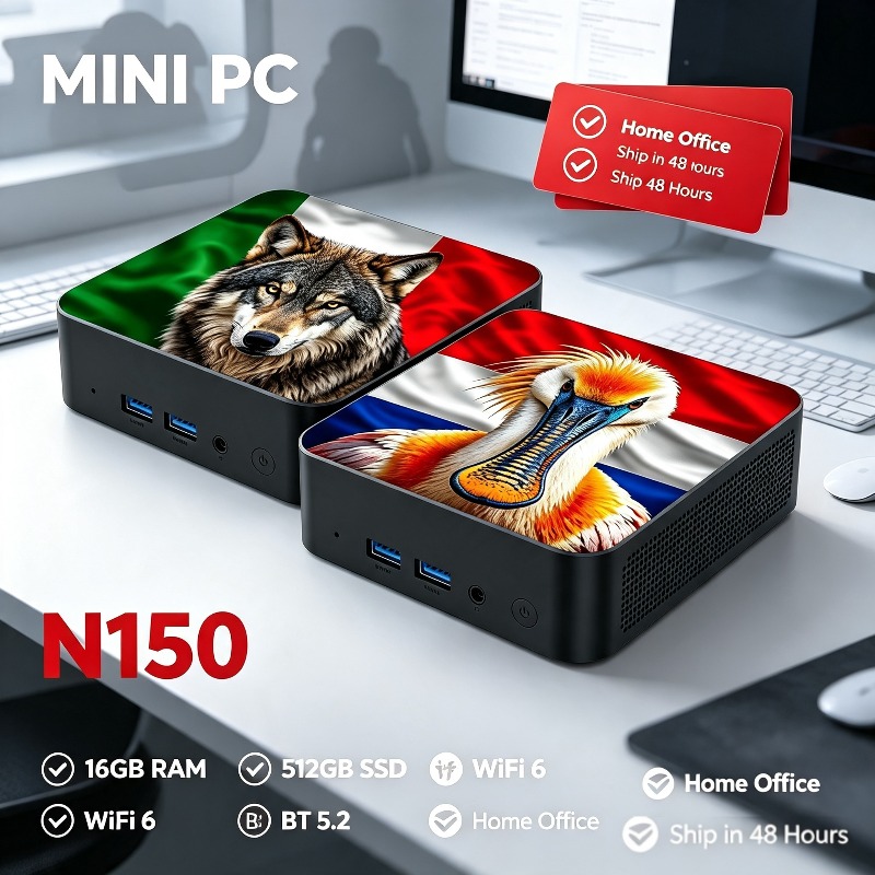 Pc Gaming Intel - Nouvel ordinateur mini PC Intel Core