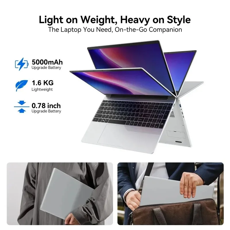 Ordinateur portable 2026, Wind - Pc Gaming Intel avis et prix
