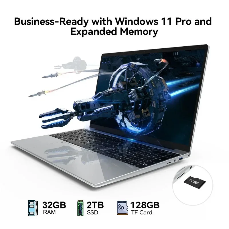 Ordinateur portable 2026, Wind - Pc Gaming Intel avis et prix