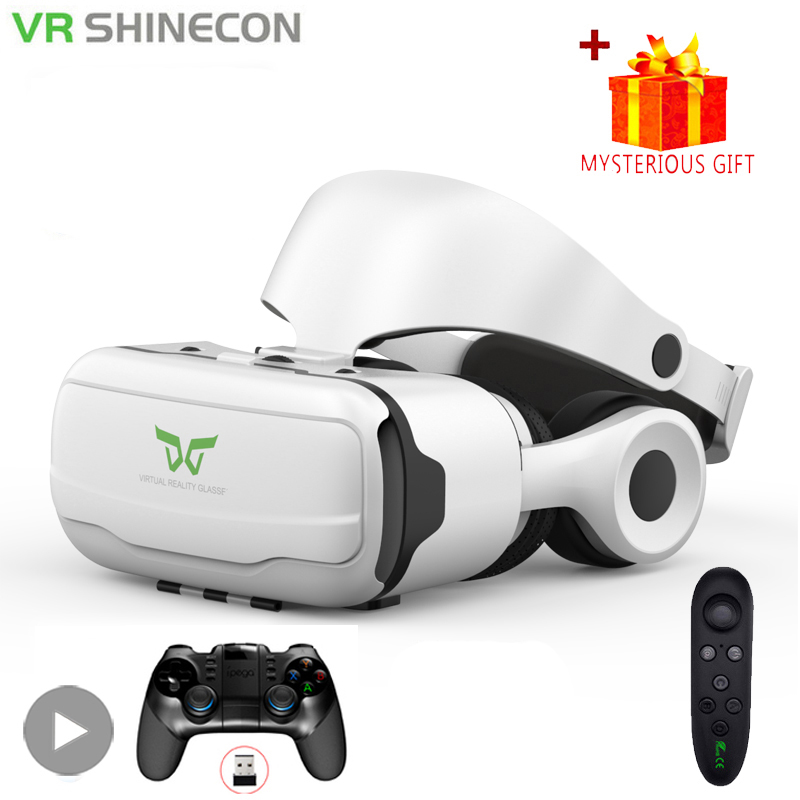 VR lunettes réalité virtuelle  - Vr Headset Pc avis et prix