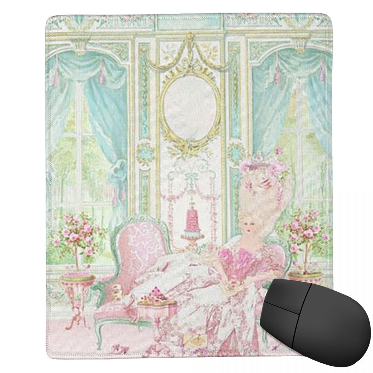 Marie Antoinette, tapis de sou - Pc Gaming Pink avis et prix