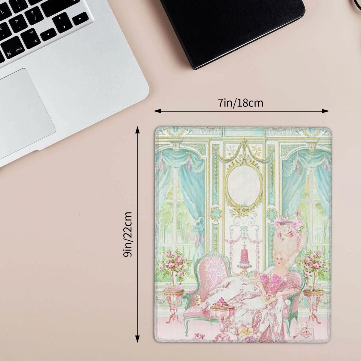Marie Antoinette, tapis de sou - Pc Gaming Pink avis et prix