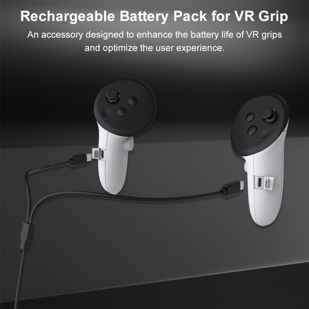 Coque de batterie rechargeable - Vr Headset Pc avis et prix