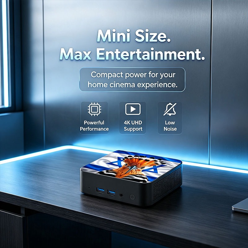 Mini PC portable de jeu Intel  - Pc Gaming Intel avis et prix