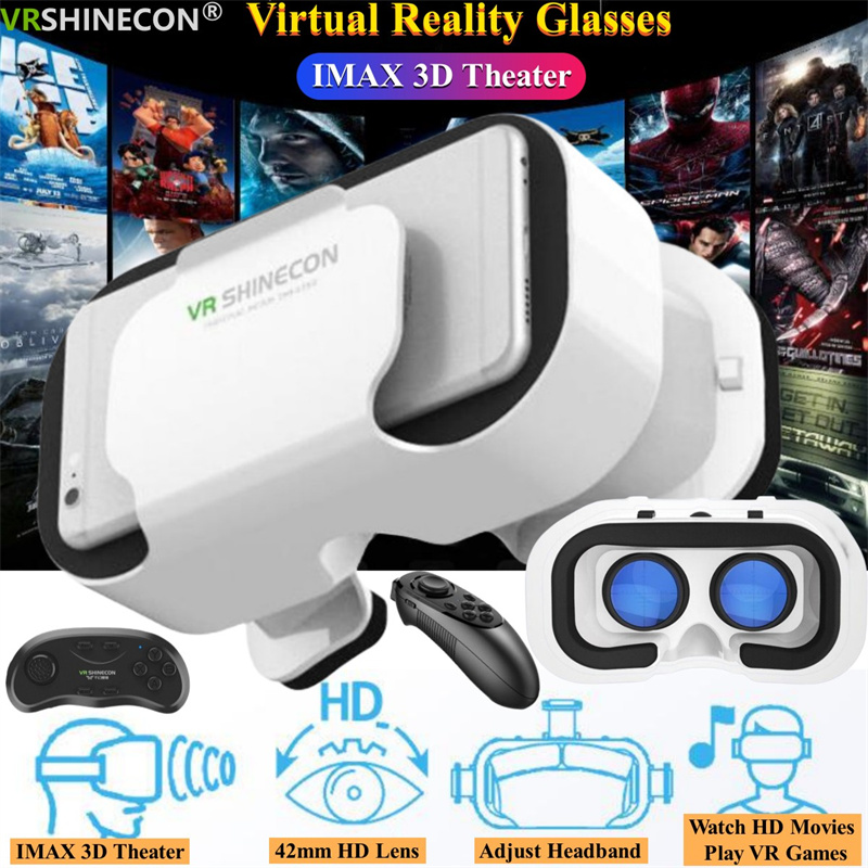 G05 MINI VR lunettes IMAX film - Vr Headset Pc avis et prix