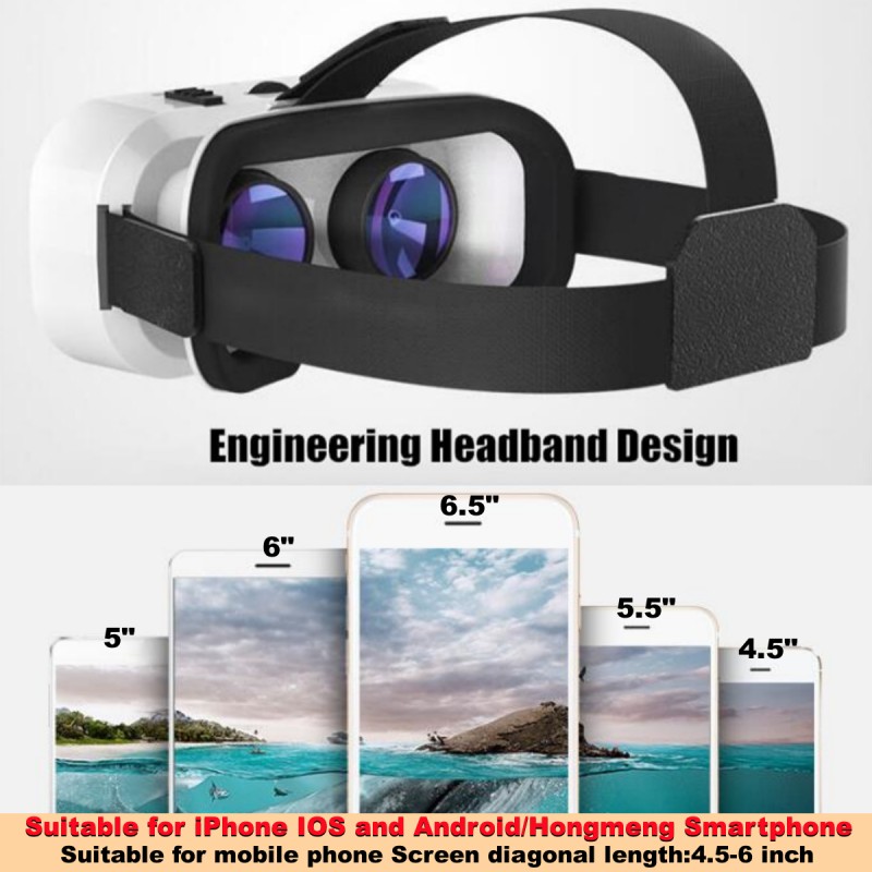 G05 MINI VR lunettes IMAX film - Vr Headset Pc avis et prix