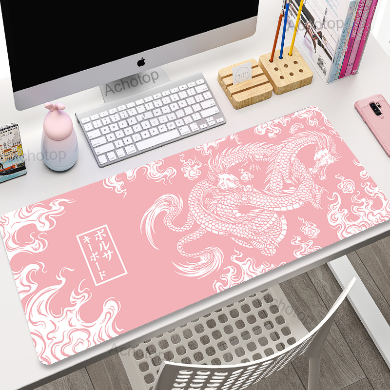 Grand tapis de souris tapis de - Pc Gaming Pink avis et prix