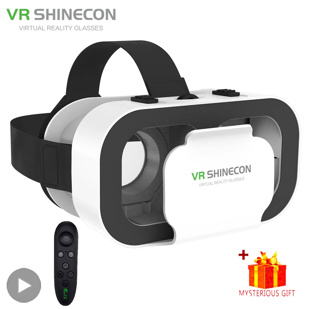 Shinecon 3D VR lunettes réalit - Vr Headset Pc avis et prix