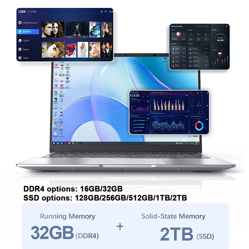 Nouvel ordinateur portable ult - Pc Gaming Intel avis et prix