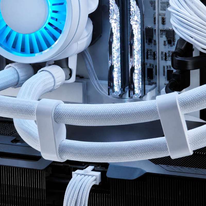 Clip de fixation pour tube de  - Pc Water Cooling avis et prix