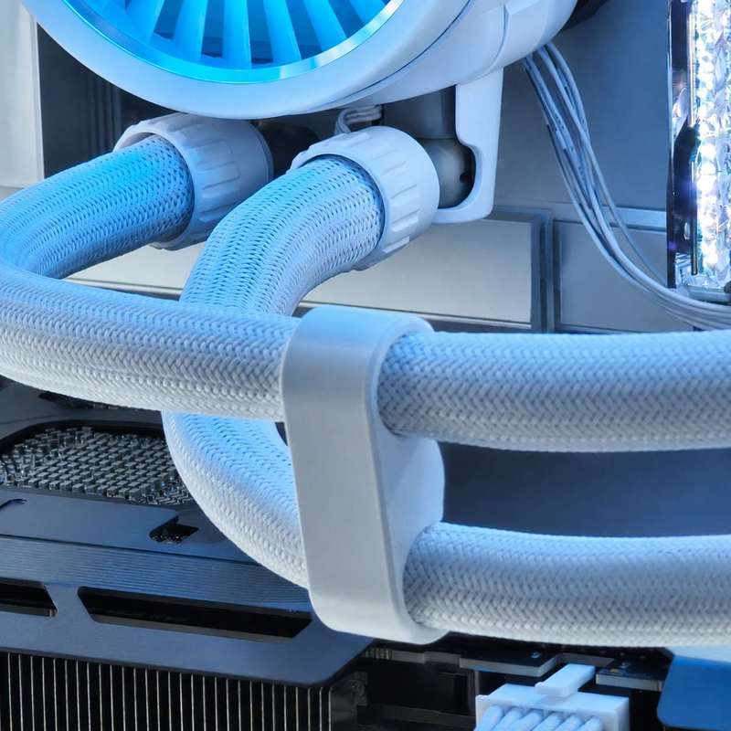 Clip de fixation pour tube de  - Pc Water Cooling avis et prix