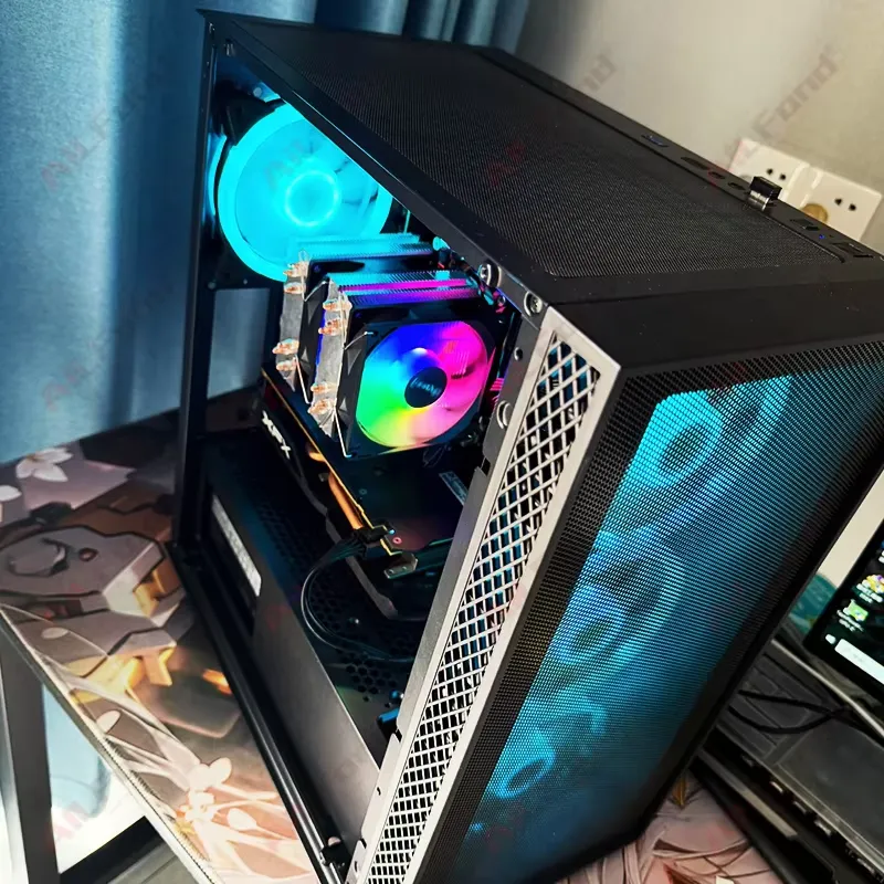 PC de jeu complet pas cher ave - Pc Gaming Fullset avis et prix