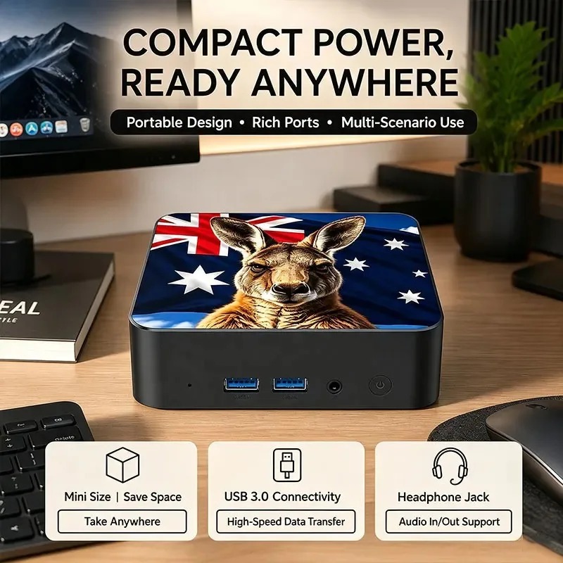 Nouvel Ordinateur Mini PC Puis - Pc Gaming Intel avis et prix