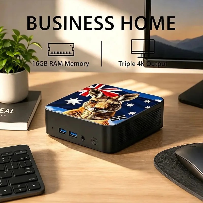 Nouvel Ordinateur Mini PC Puis - Pc Gaming Intel avis et prix