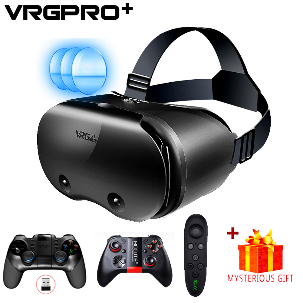 Lunettes de réalité virtuelle  - Vr Headset Pc avis et prix