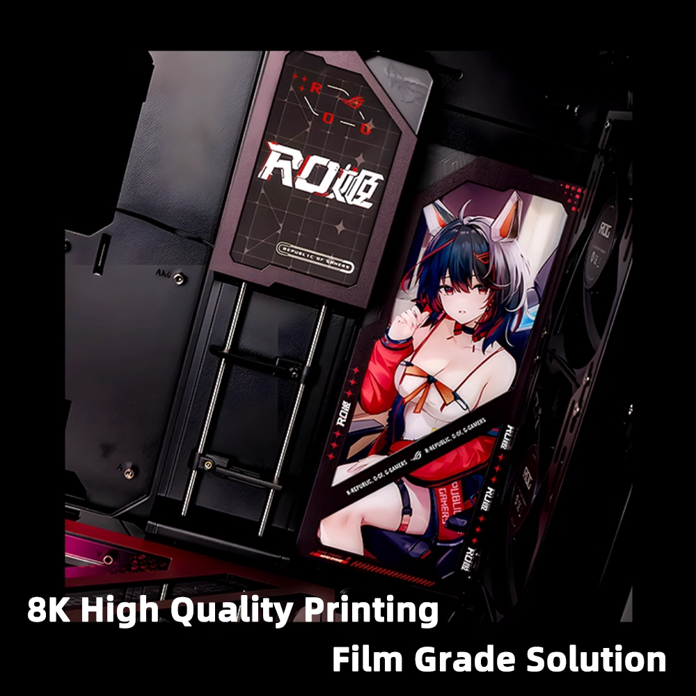 4 pièces ROG Helios GX601S UV  - Pc Gaming Fullset avis et prix