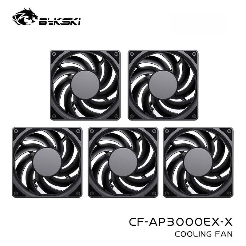 Bykski 120mm Ventilateur Utili - Pc Water Cooling avis et prix