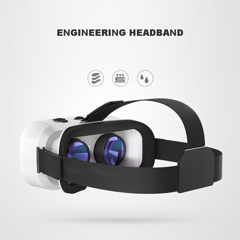 VR Kendecon-Casque 3D de réali - Vr Headset Pc avis et prix