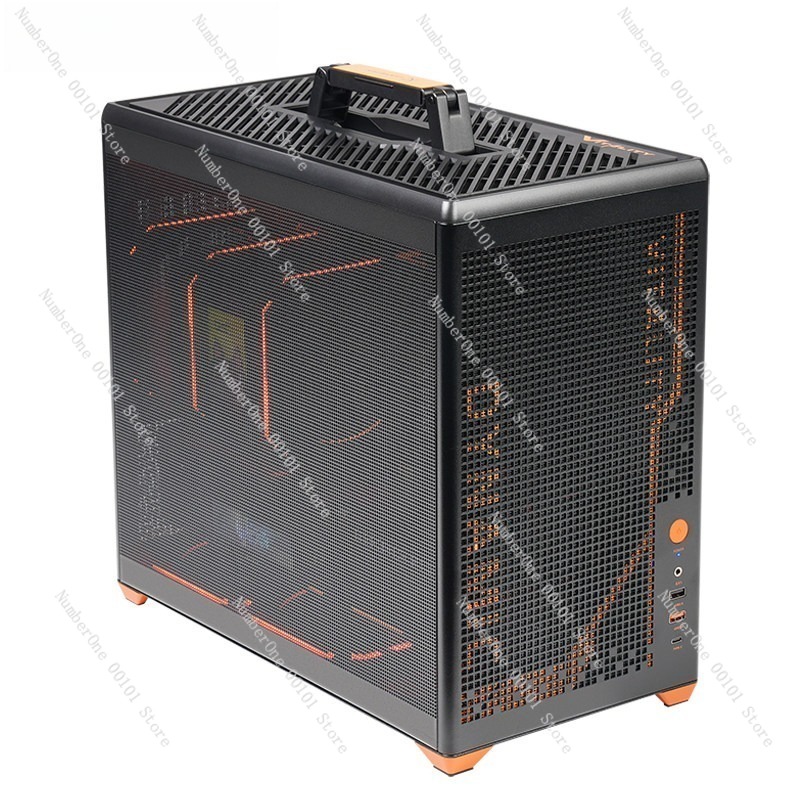Boîtier PC Gaming Portable MAT - Pc Gaming Liquid avis et prix