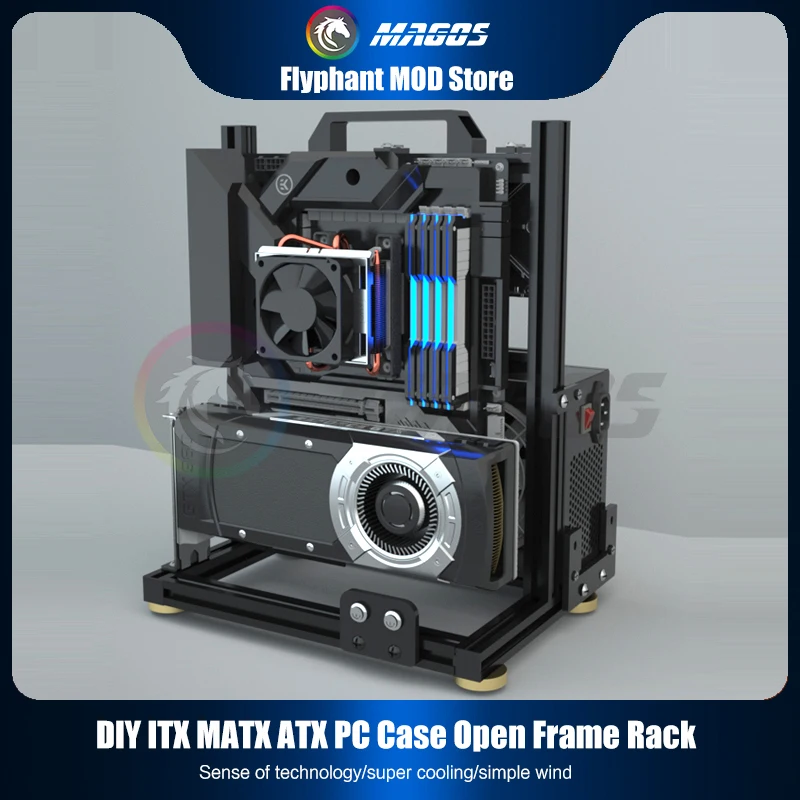 Armoire de Gamer à monter soi- - Pc Gaming Liquid avis et prix