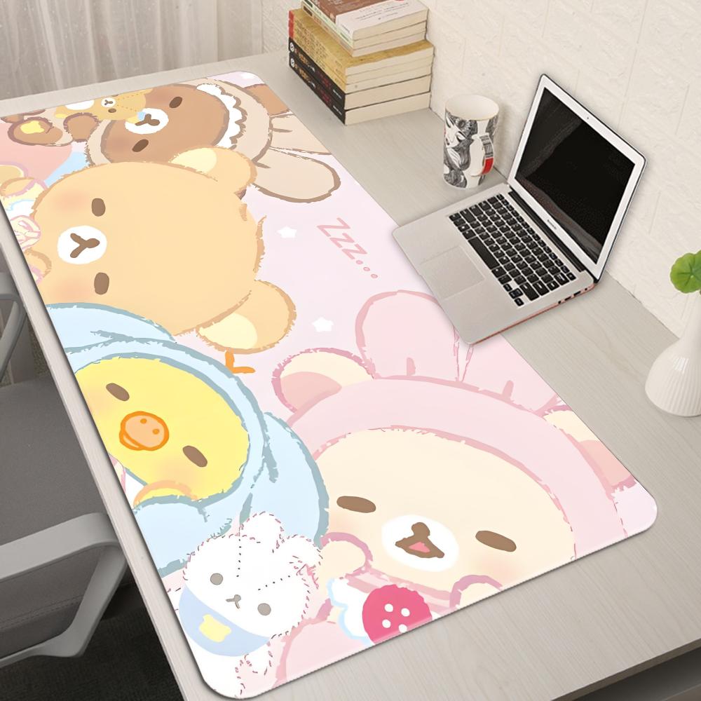 XXL dessin animé rose tapis de - Pc Gaming Pink avis et prix