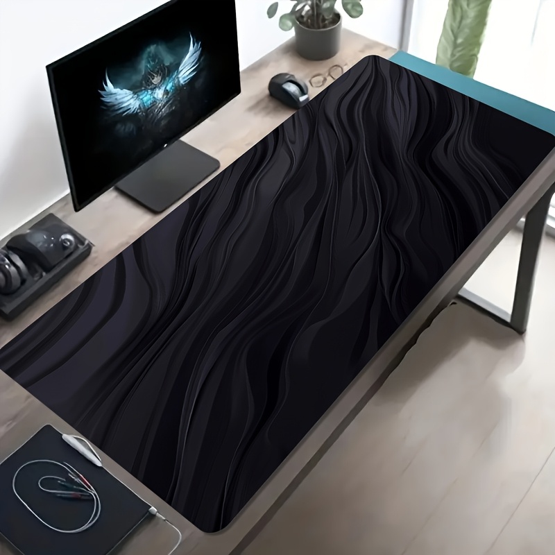 Tapis de souris de jeu Black L - Pc Gaming Liquid avis et prix