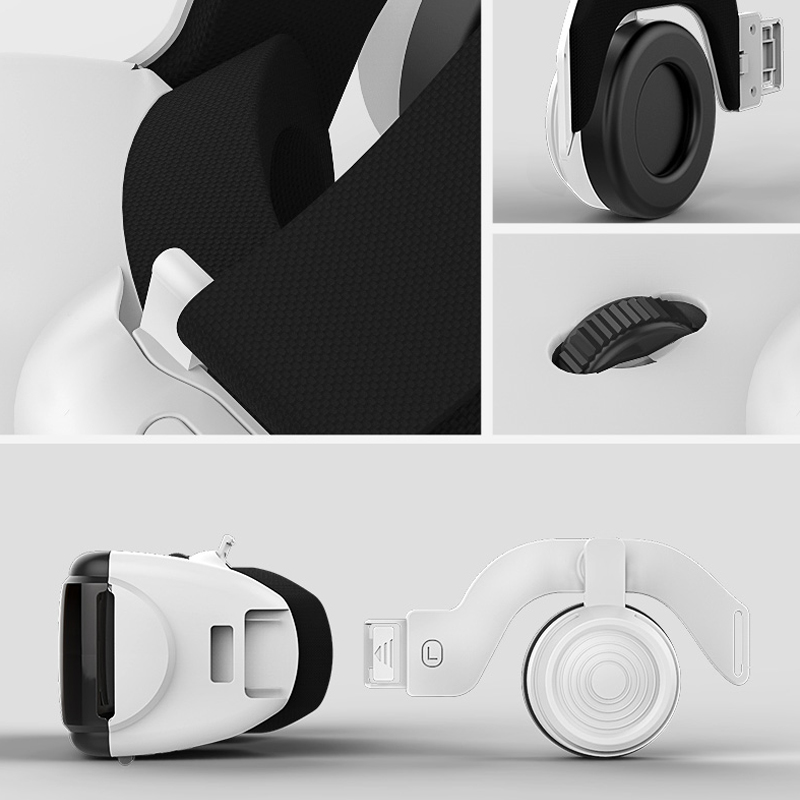 Casque de réalité virtuelle VR - Vr Headset Pc avis et prix