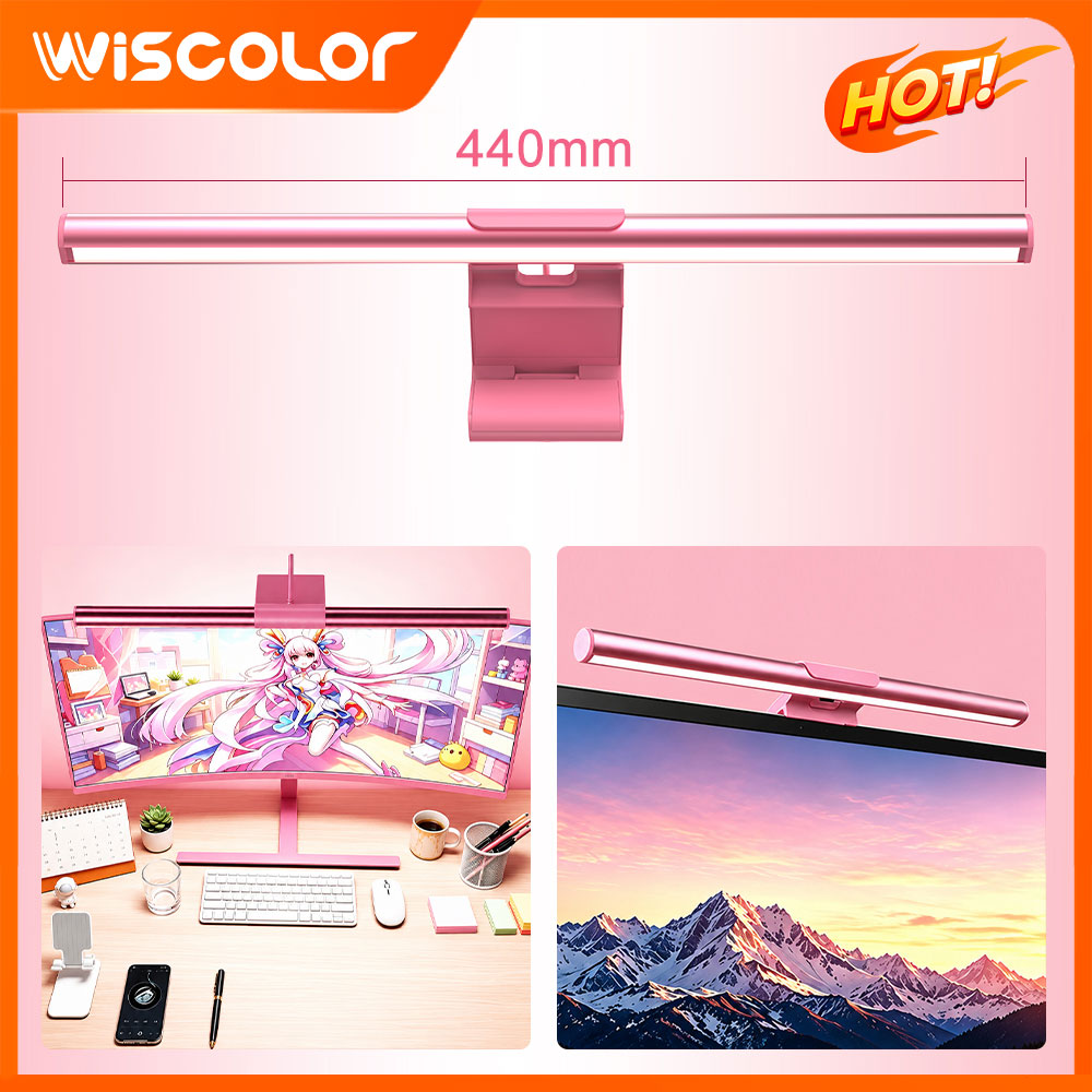 Barre lumineuse LED pour monit - Pc Gaming Pink avis et prix