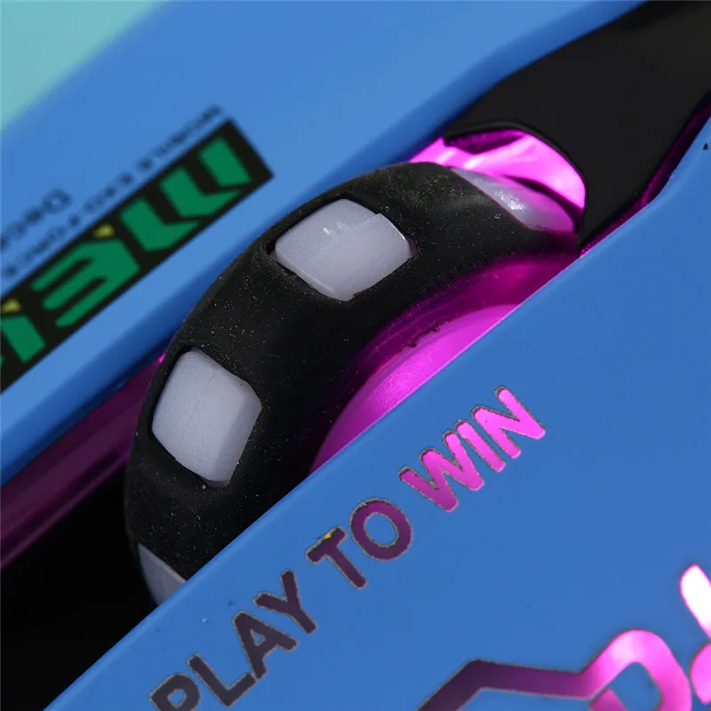 Souris de jeu filaire OW 6 bou - Pc Gaming Pink avis et prix