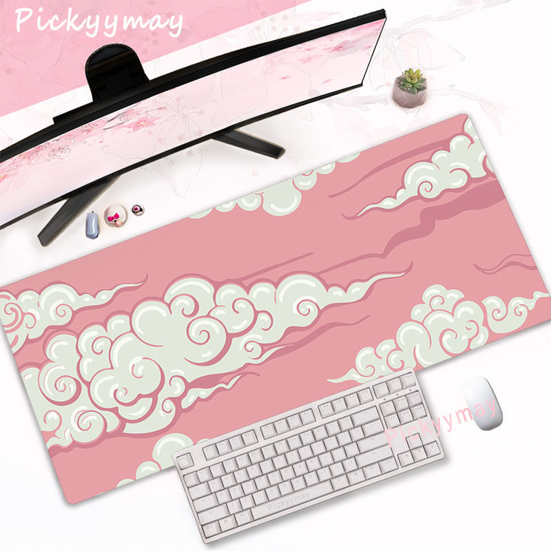CIFBUY Tapis de souris de jeu  - Pc Gaming Pink avis et prix