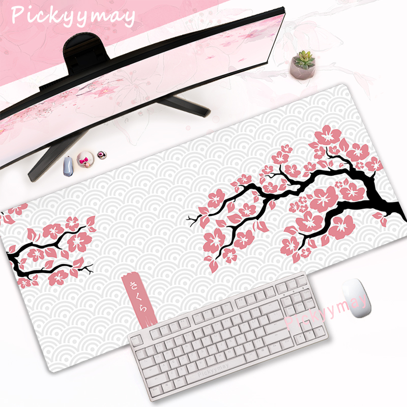 CIFBUY Tapis de souris de jeu  - Pc Gaming Pink avis et prix