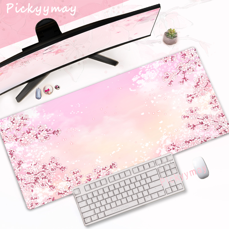 CIFBUY Tapis de souris de jeu  - Pc Gaming Pink avis et prix