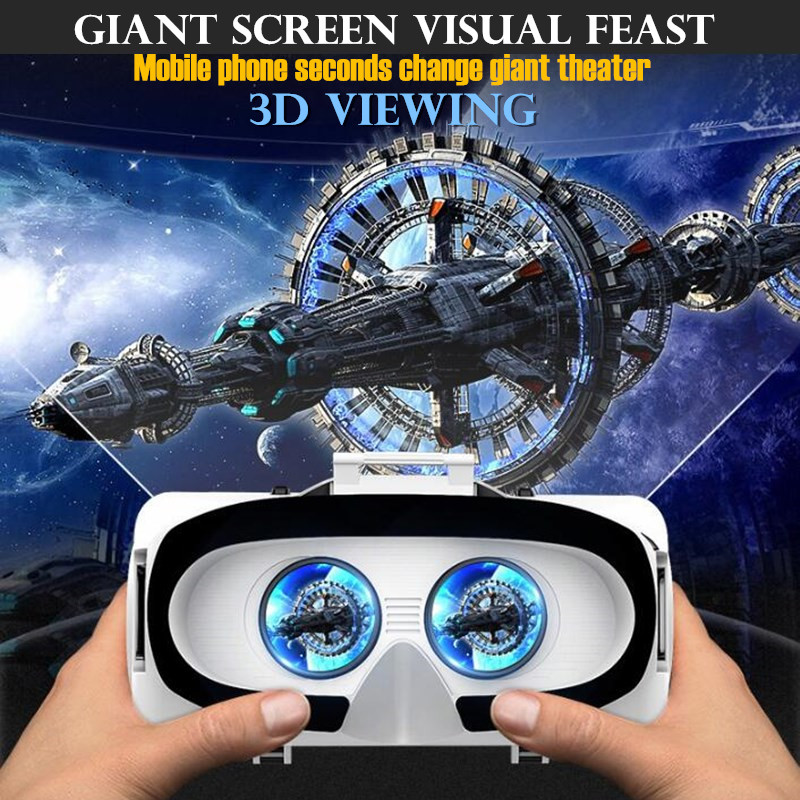 Lunettes VR de réalité virtuel - Vr Headset Pc avis et prix