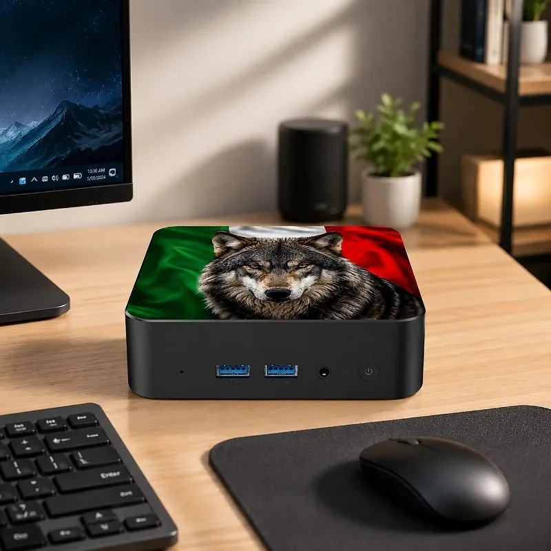 Mini PC de jeu Intel i9 10980H - Pc Gaming Intel avis et prix