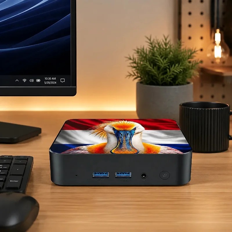 Mini PC de jeu Intel i9 10980H - Pc Gaming Intel avis et prix