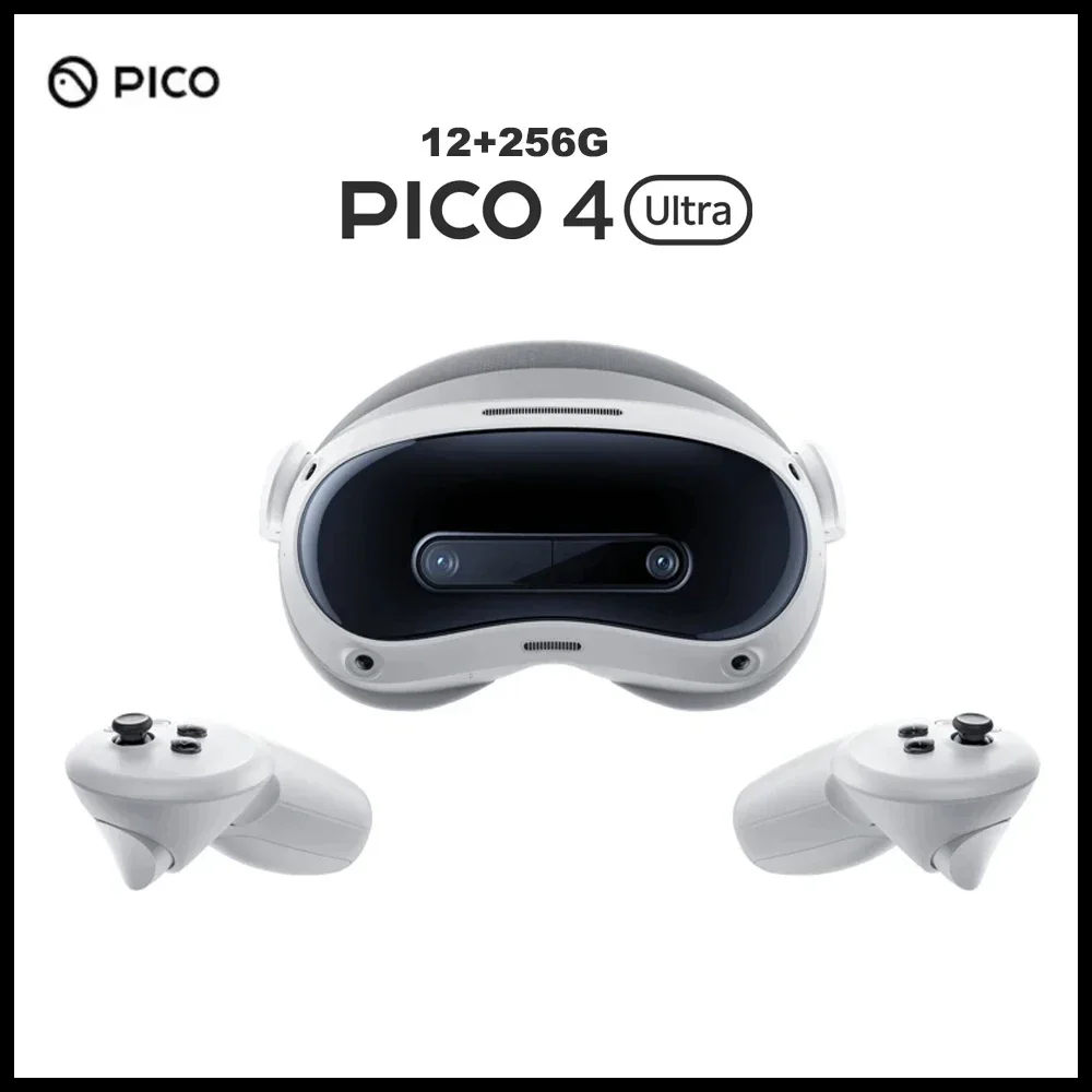 PICO 4 Ultra MR 3D lunettes VR - Vr Headset Pc avis et prix