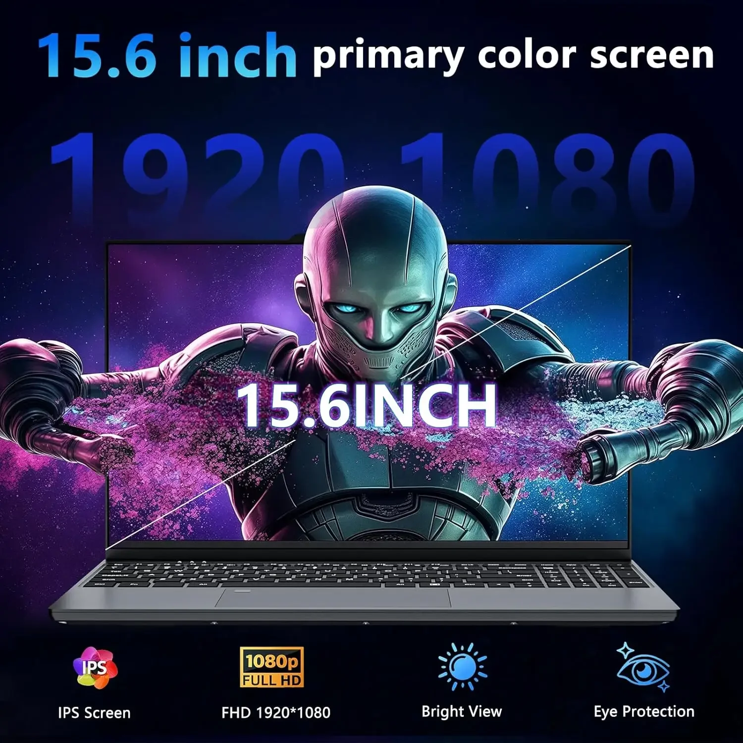 Ordinateur portable de 15,6 po - Pc Gaming Intel avis et prix