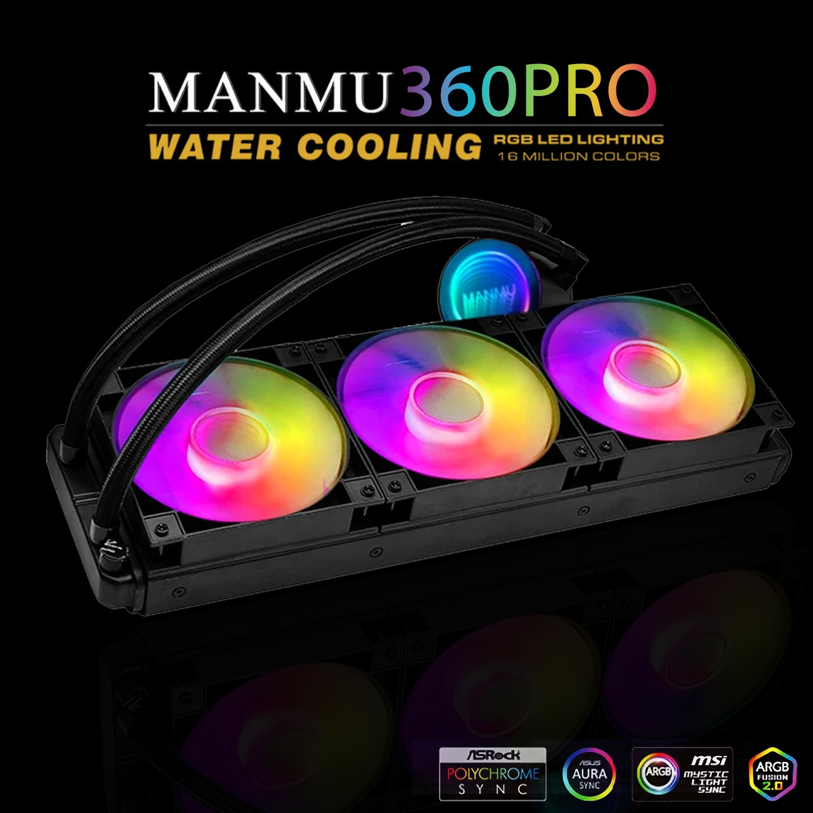 Refroidisseur d'eau pour CPU M - Pc Water Cooling avis et prix